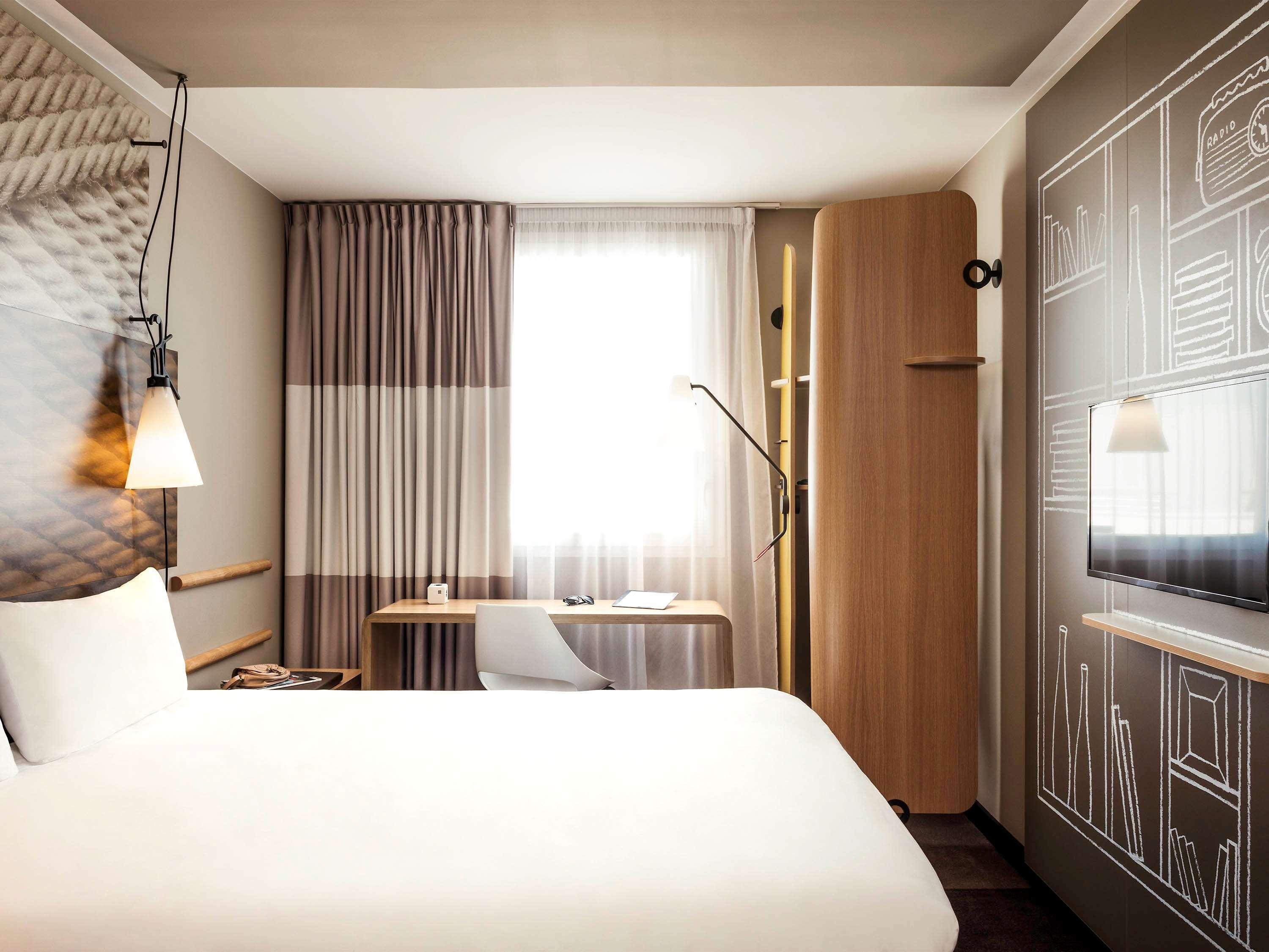 Ibis Saint Quentin En Yvelines - Velodrome Hotel Montigny-le-Bretonneux