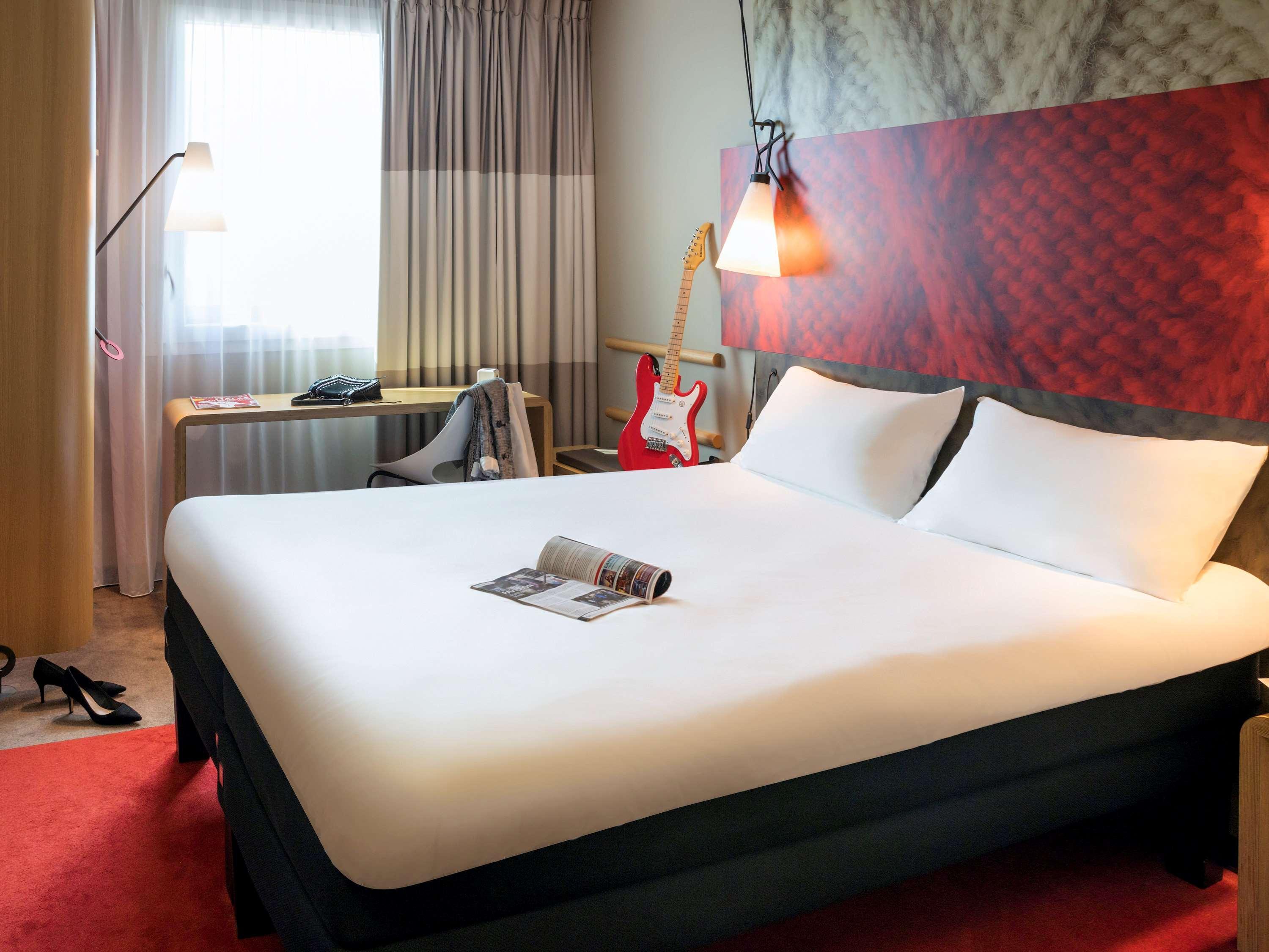 Ibis Saint Quentin En Yvelines - Velodrome