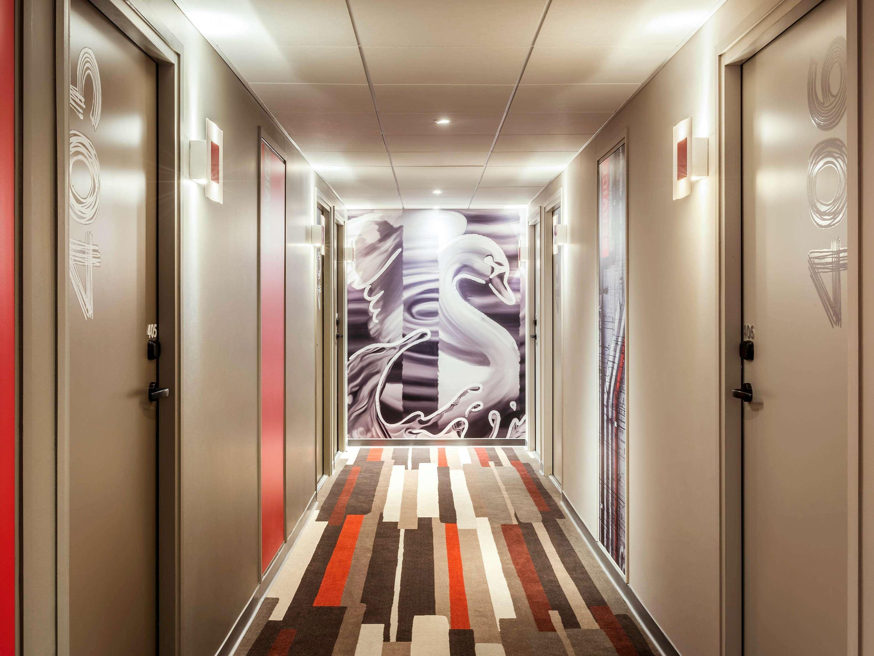 Hotel Ibis Saint Quentin En Yvelines - Velodrome 3*