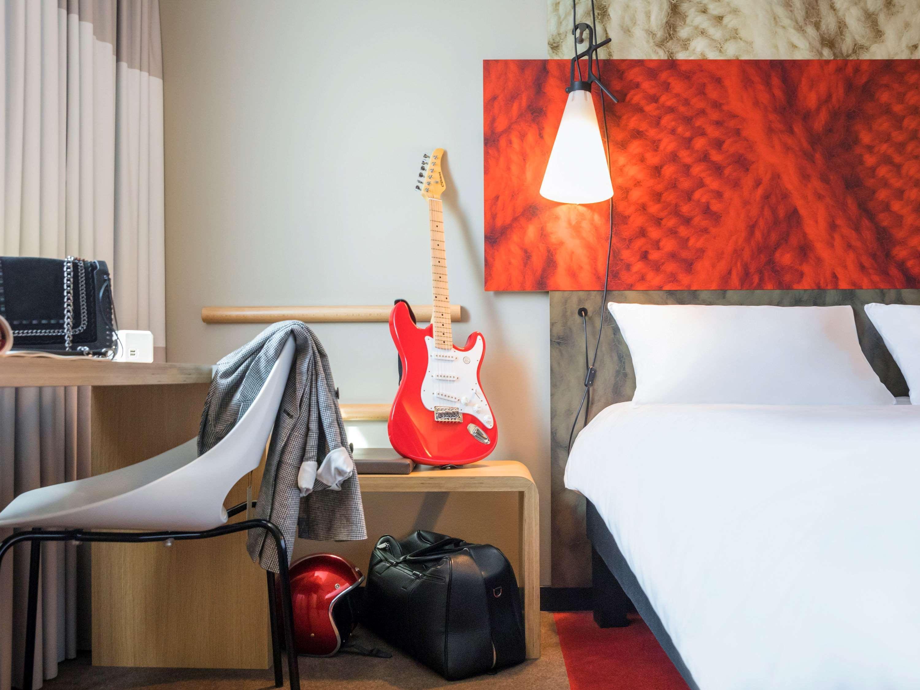 Ibis Saint Quentin En Yvelines - Velodrome Hotel