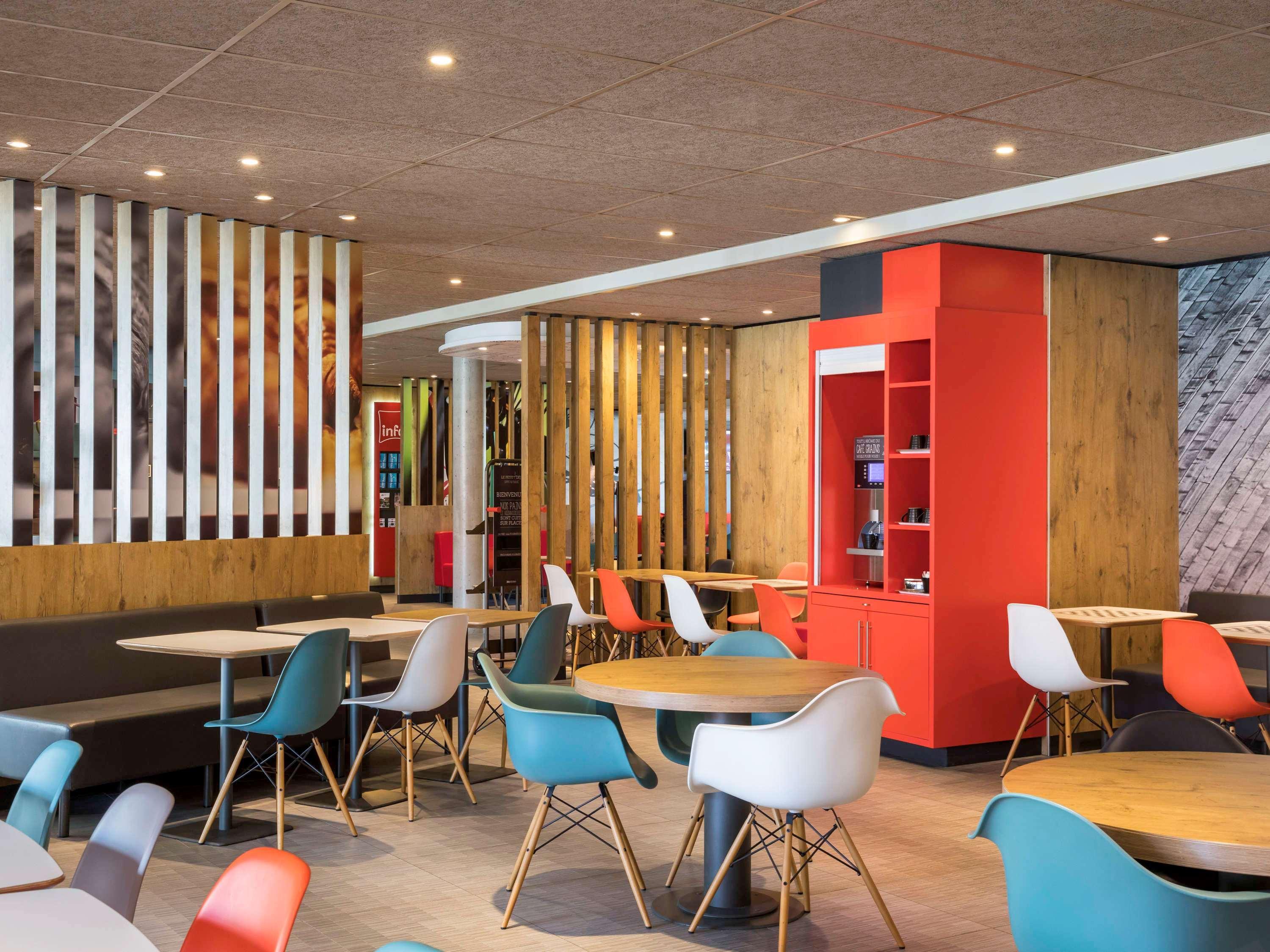 Hotel Ibis Saint Quentin En Yvelines - Vélodrome 3*