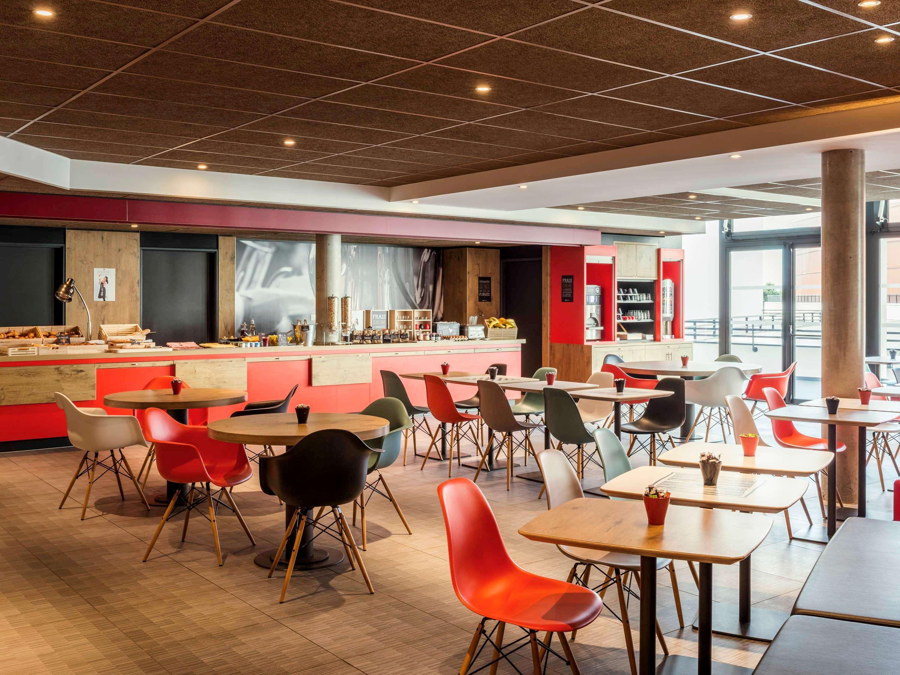 Ibis Saint Quentin En Yvelines - Velodrome 3*