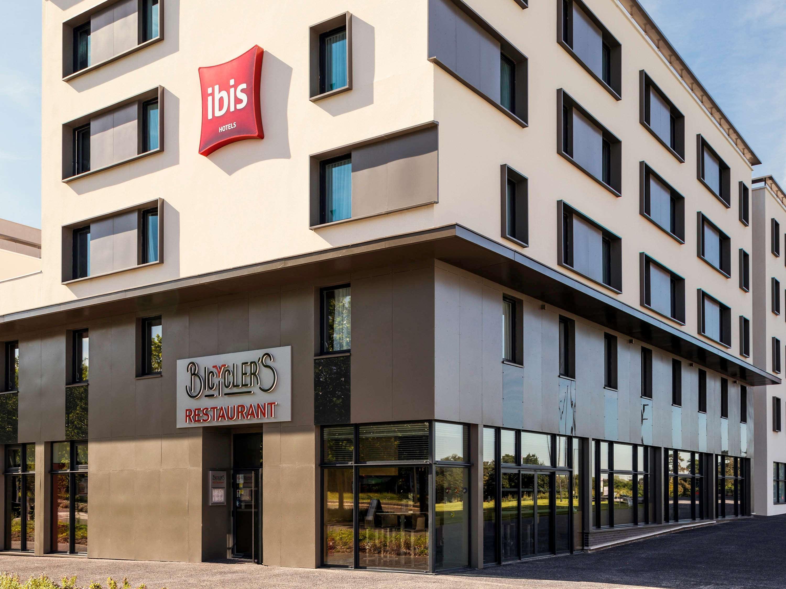 Ibis Saint Quentin En Yvelines - Velodrome 3*