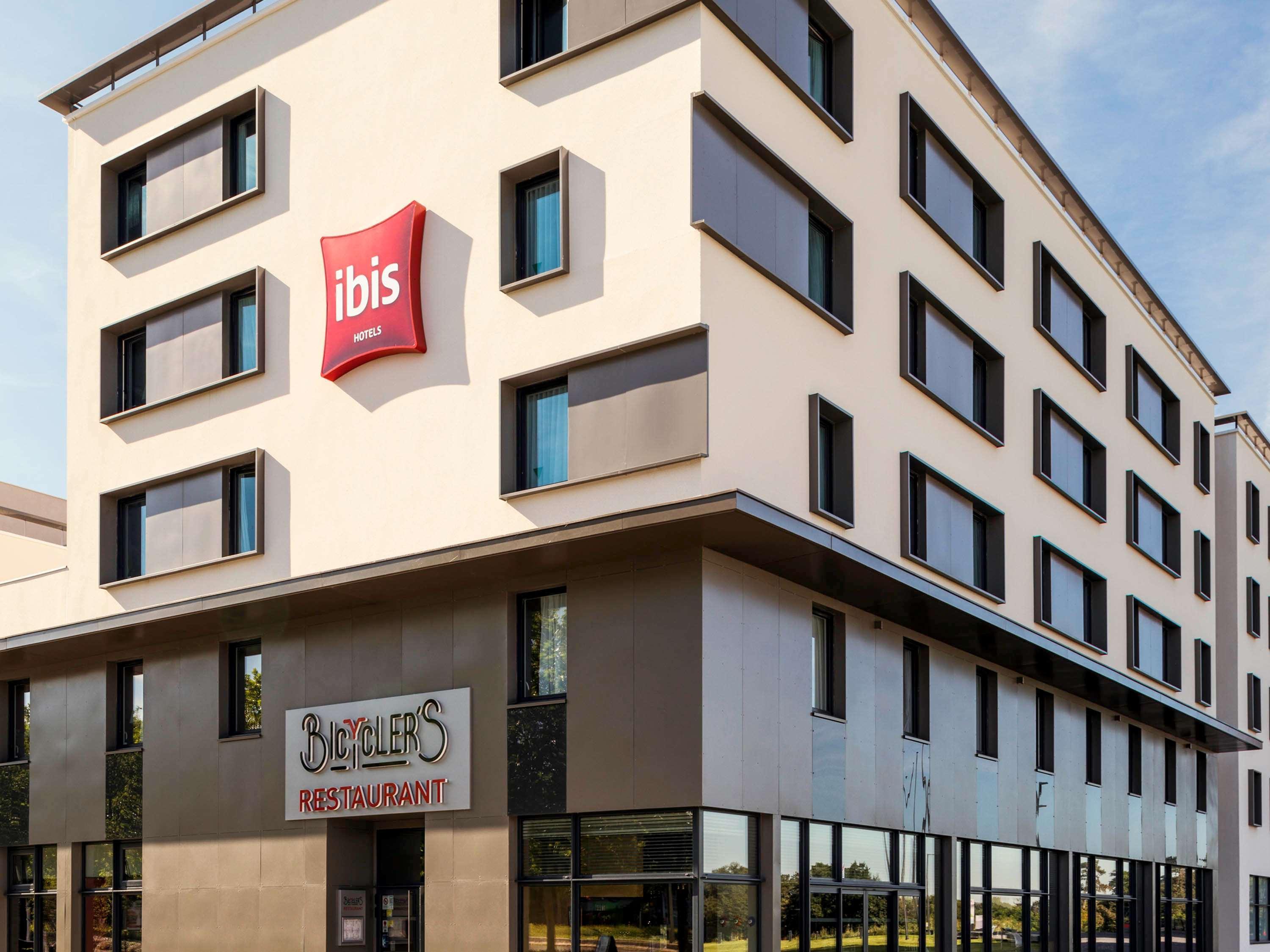 Ibis Saint Quentin En Yvelines - Velodrome 3*