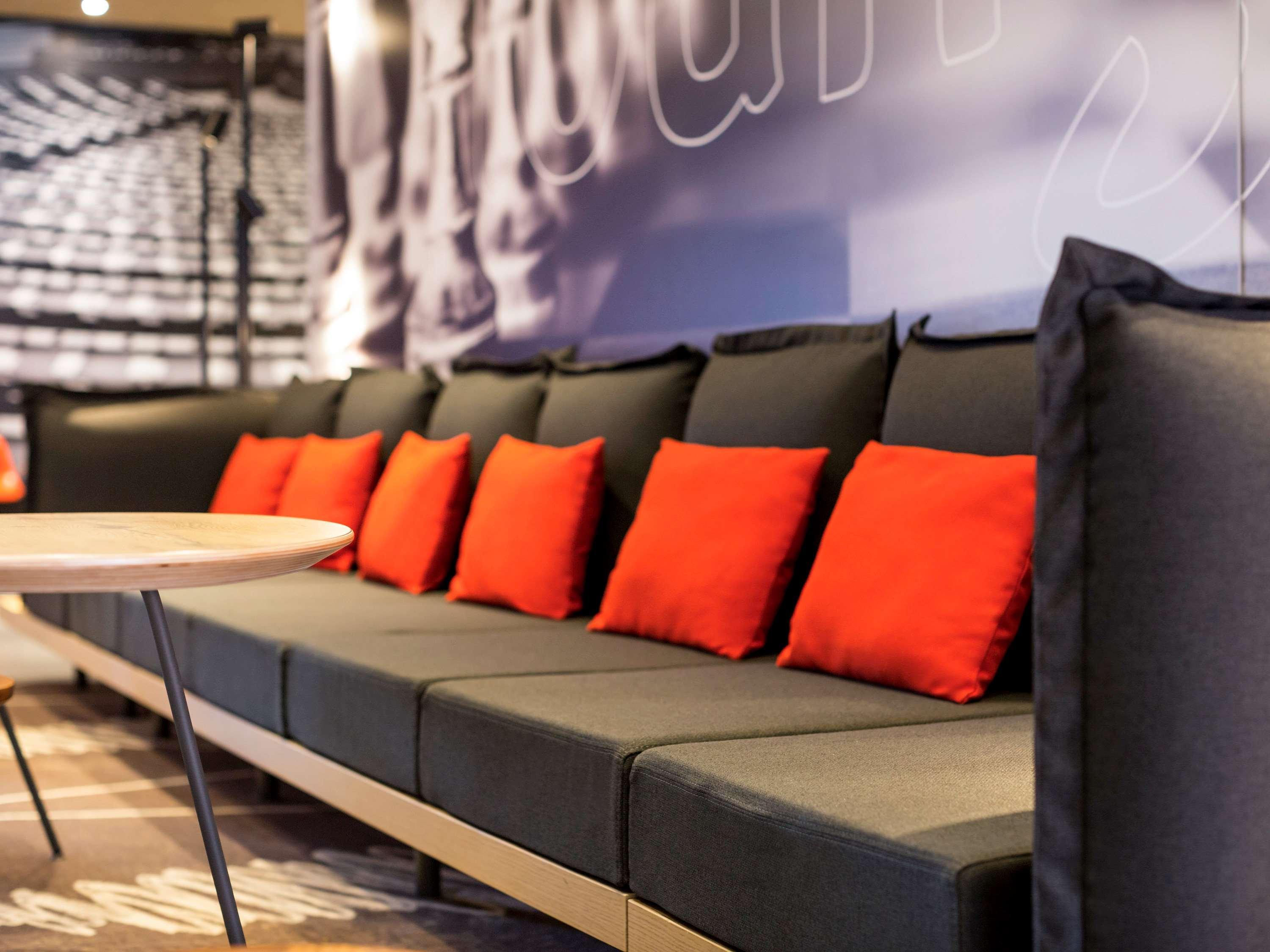 Ibis Saint Quentin En Yvelines - Velodrome 3* Montigny-le-Bretonneux