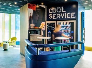 Hotel Ibis Saint Quentin En Yvelines - Vélodrome 3*