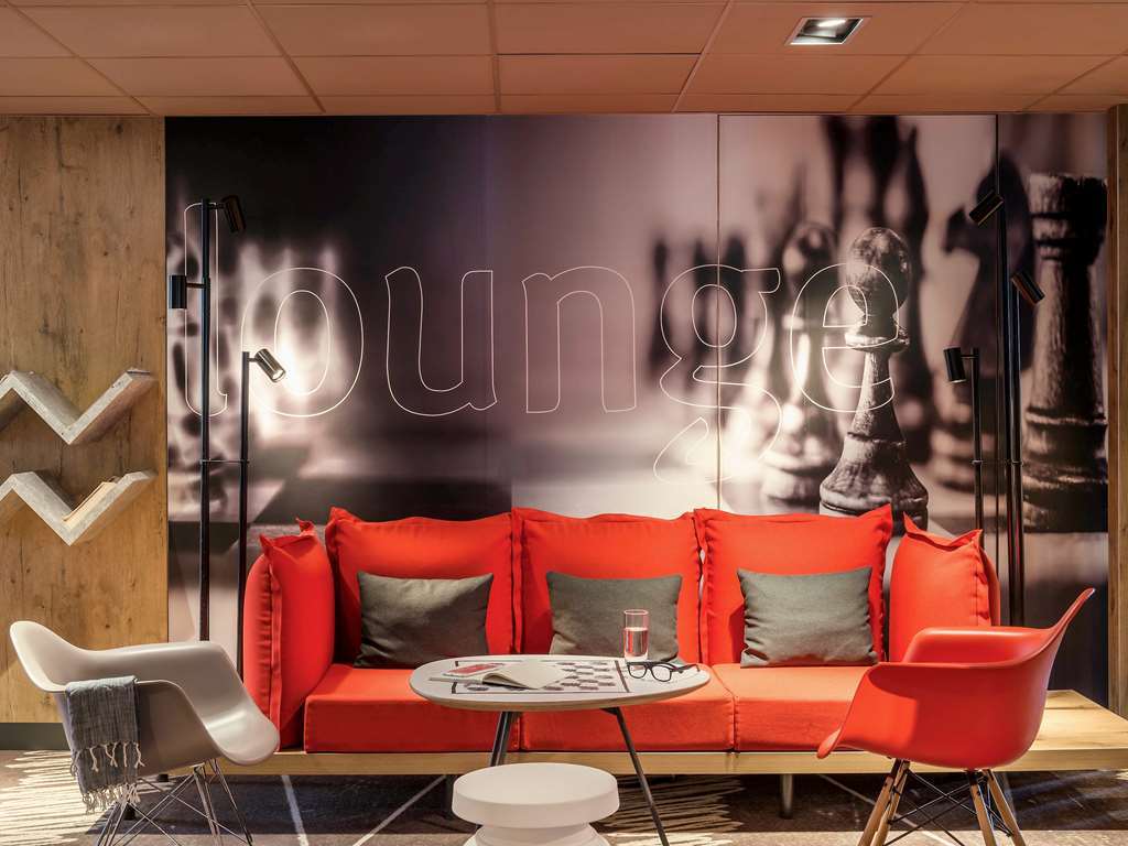 Ibis Saint Quentin En Yvelines - Velodrome Hotel