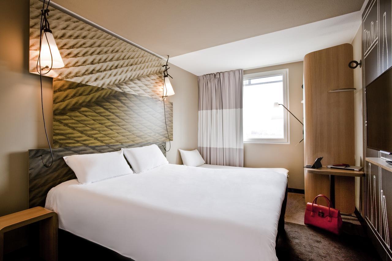 Ibis Saint Quentin En Yvelines - Velodrome 3* Montigny-le-Bretonneux