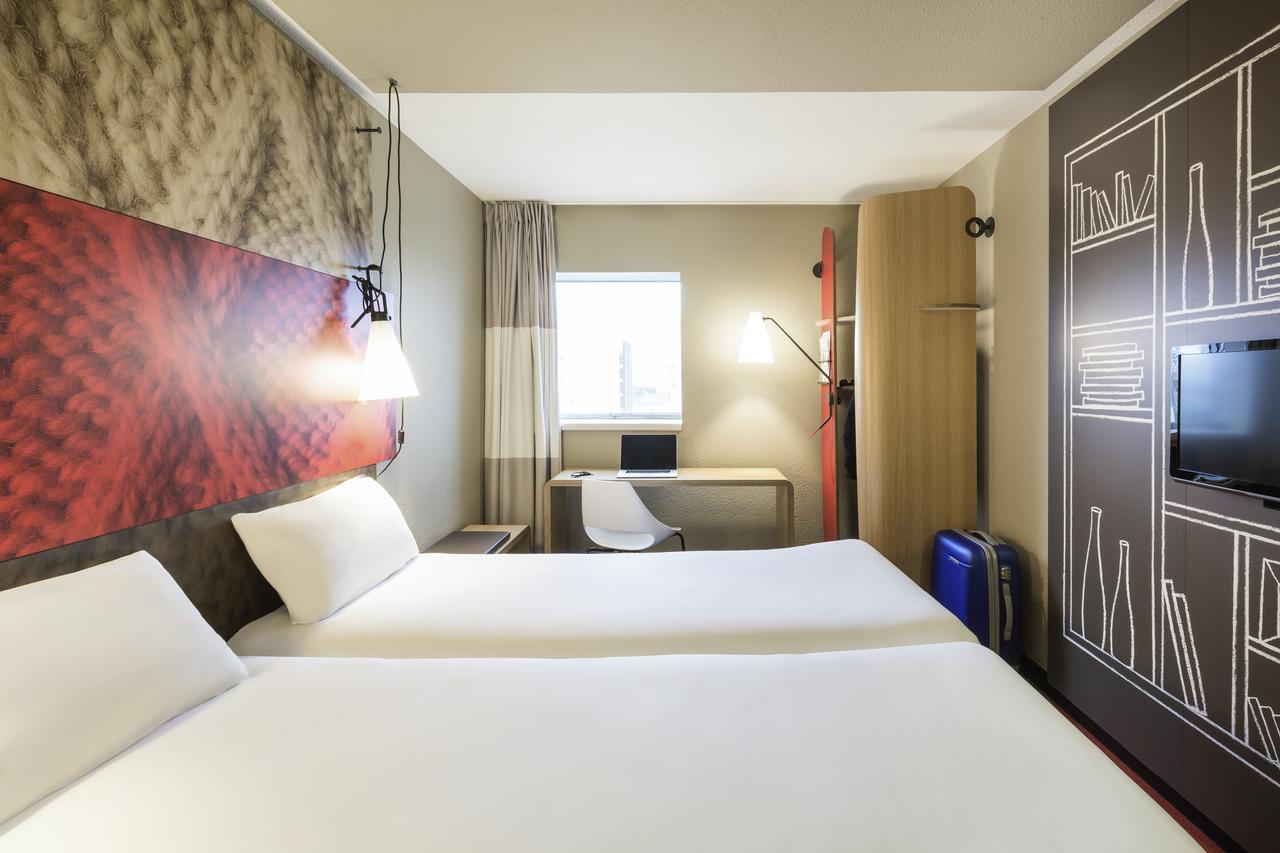 Ibis Saint Quentin En Yvelines - Velodrome Hotel Montigny-le-Bretonneux
