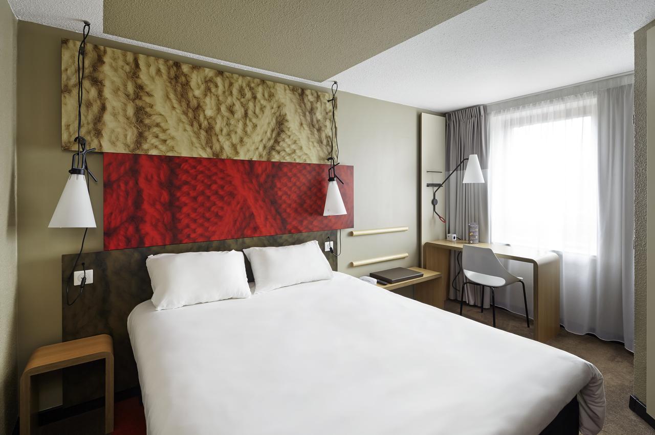 Ibis Saint Quentin En Yvelines - Velodrome Hotel Montigny-le-Bretonneux
