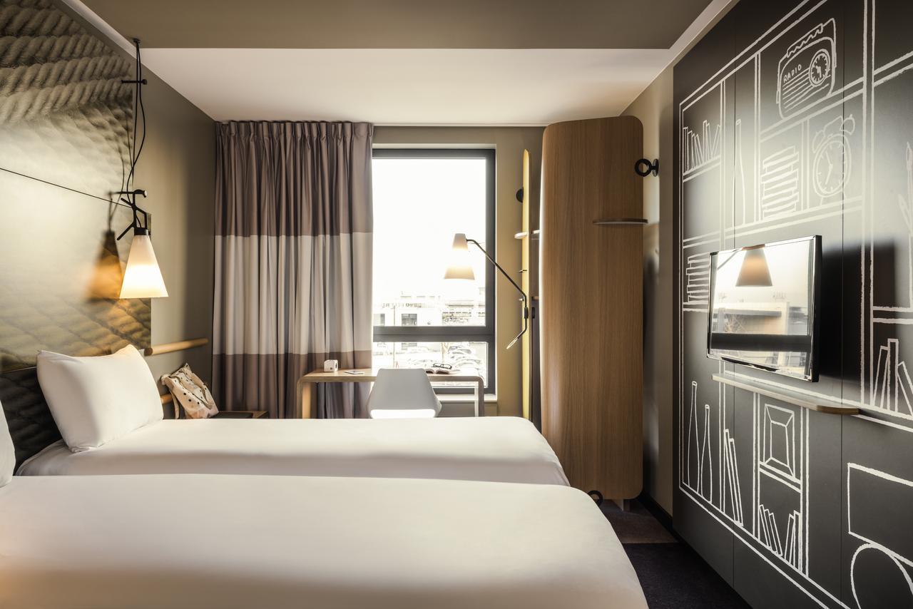 Ibis Saint Quentin En Yvelines - Velodrome Hotel