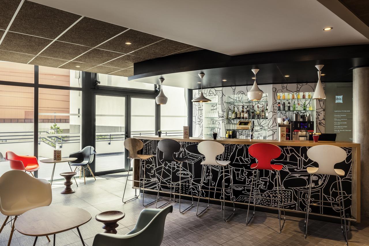 Ibis Saint Quentin En Yvelines - Velodrome 3*
