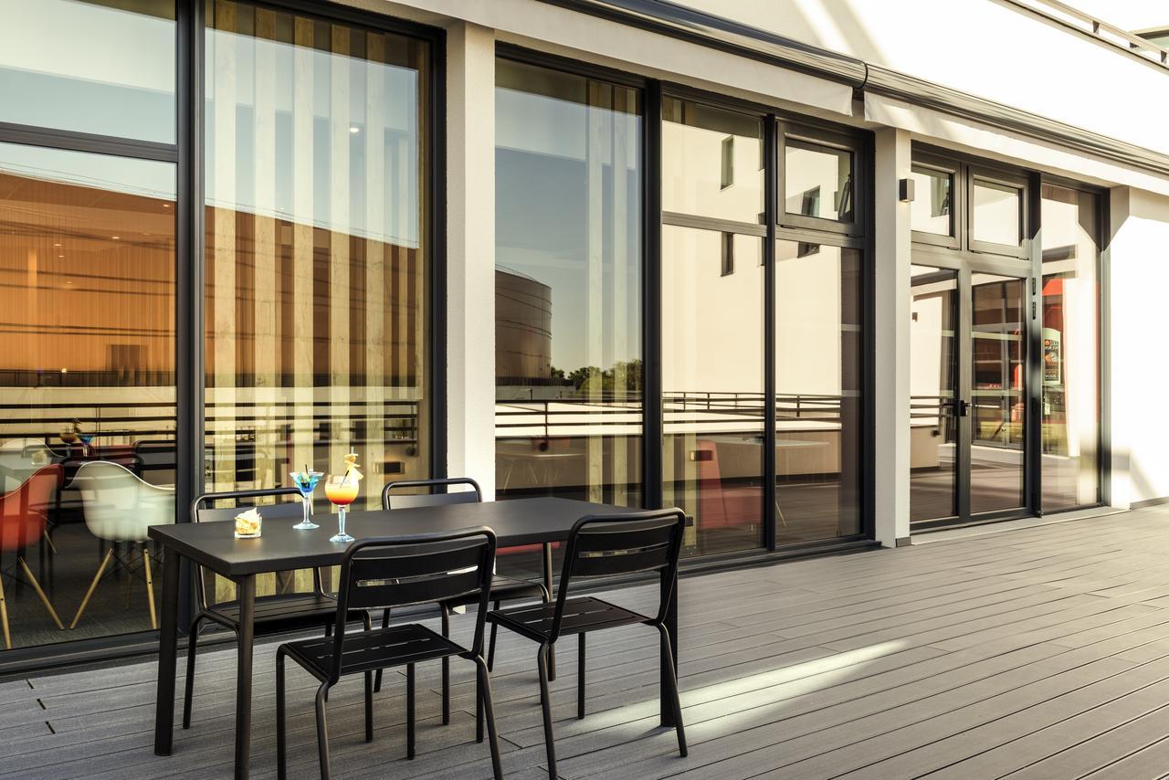 Ibis Saint Quentin En Yvelines - Velodrome Hotel