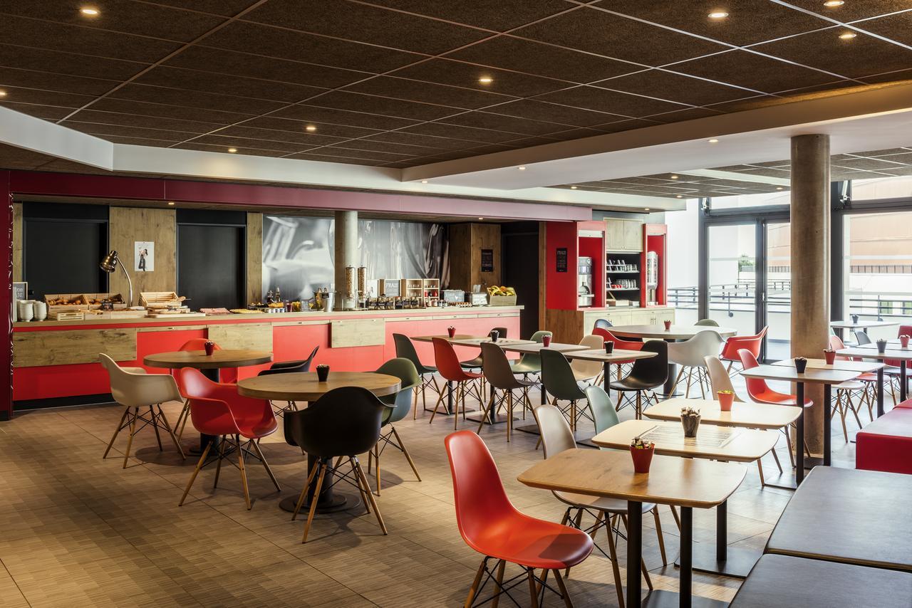 Ibis Saint Quentin En Yvelines - Velodrome 3*