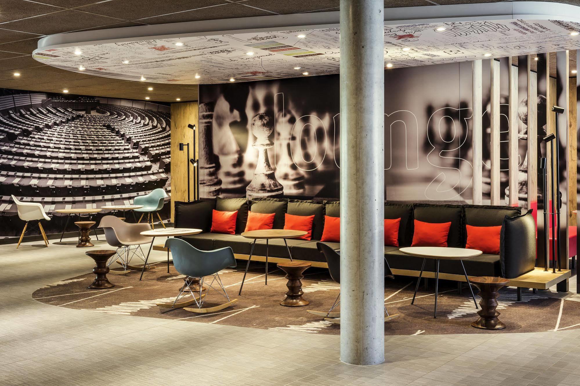 Hotel Ibis Saint Quentin En Yvelines - Velodrome Montigny-le-Bretonneux